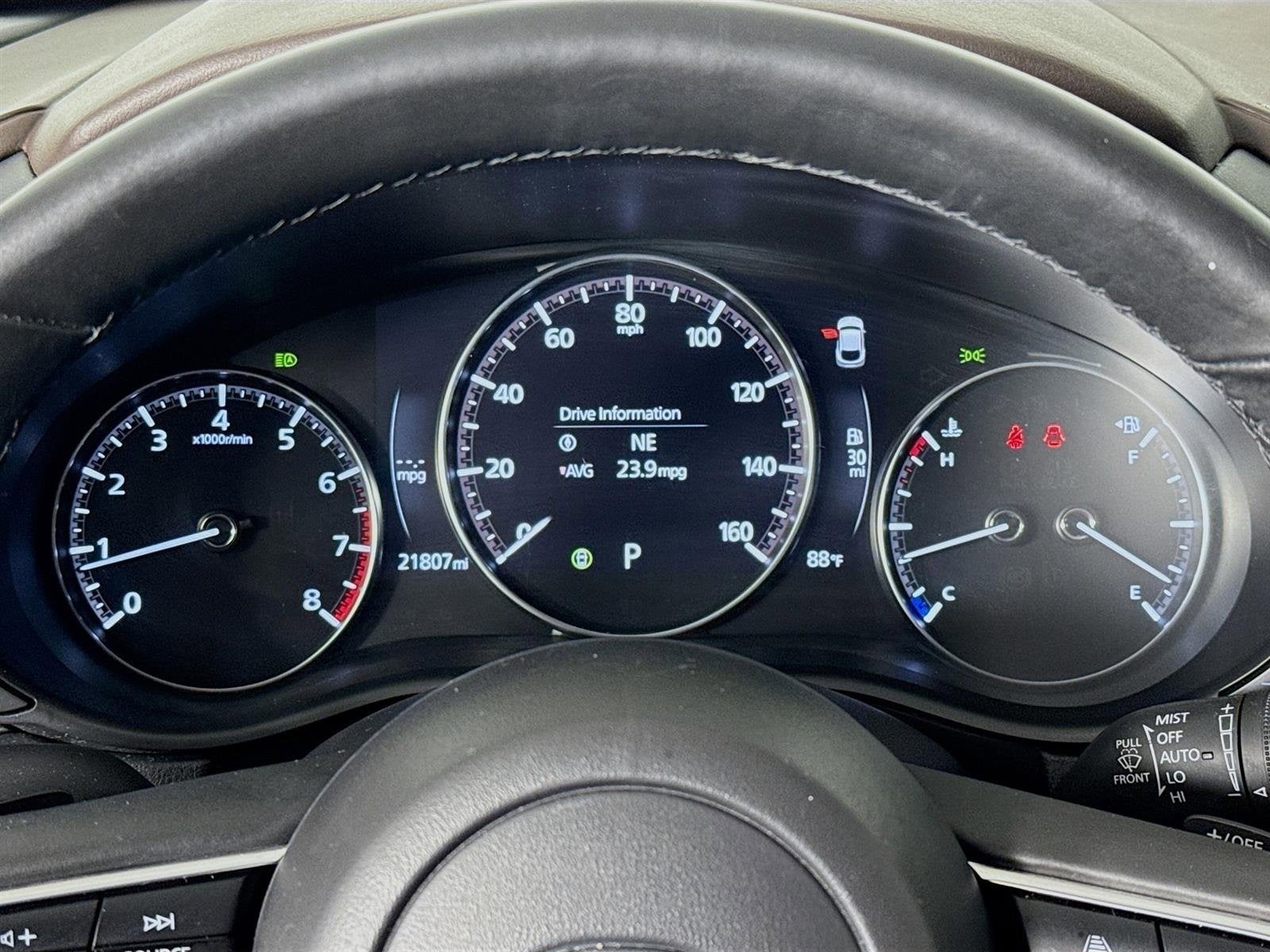 2024 Mazda Mazda CX-30 2.5 S Premium Package