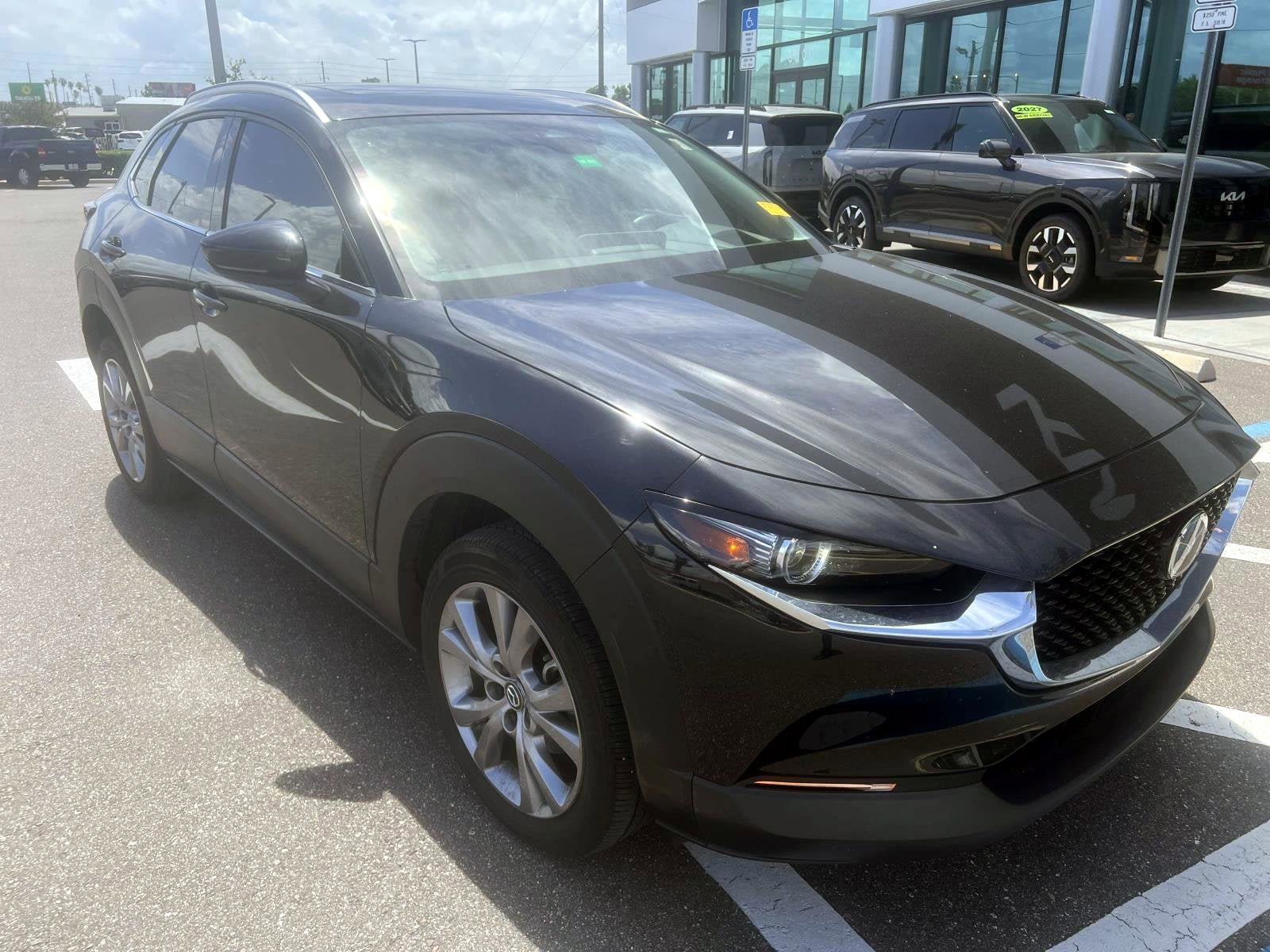 2024 Mazda Mazda CX-30 2.5 S Premium Package