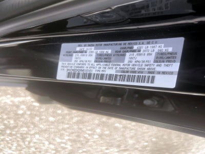 2024 Mazda Mazda CX-30 2.5 S Premium Package