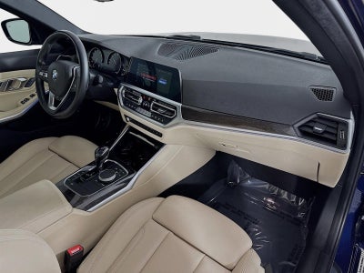 2020 BMW 3 SERIES 330X DRIVE