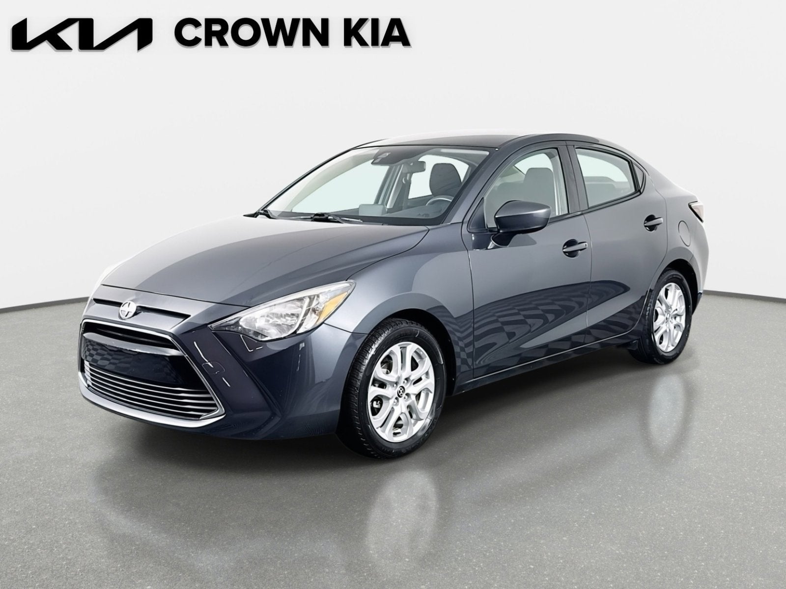 2016 Scion iA Base