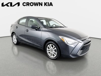 2016 Scion iA Base