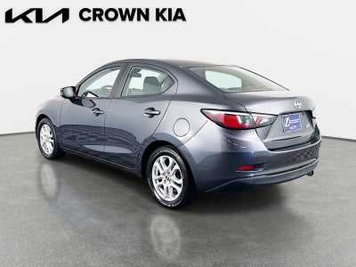 2016 Scion iA Base