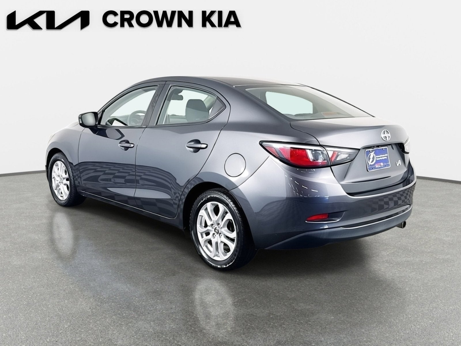 2016 Scion iA Base