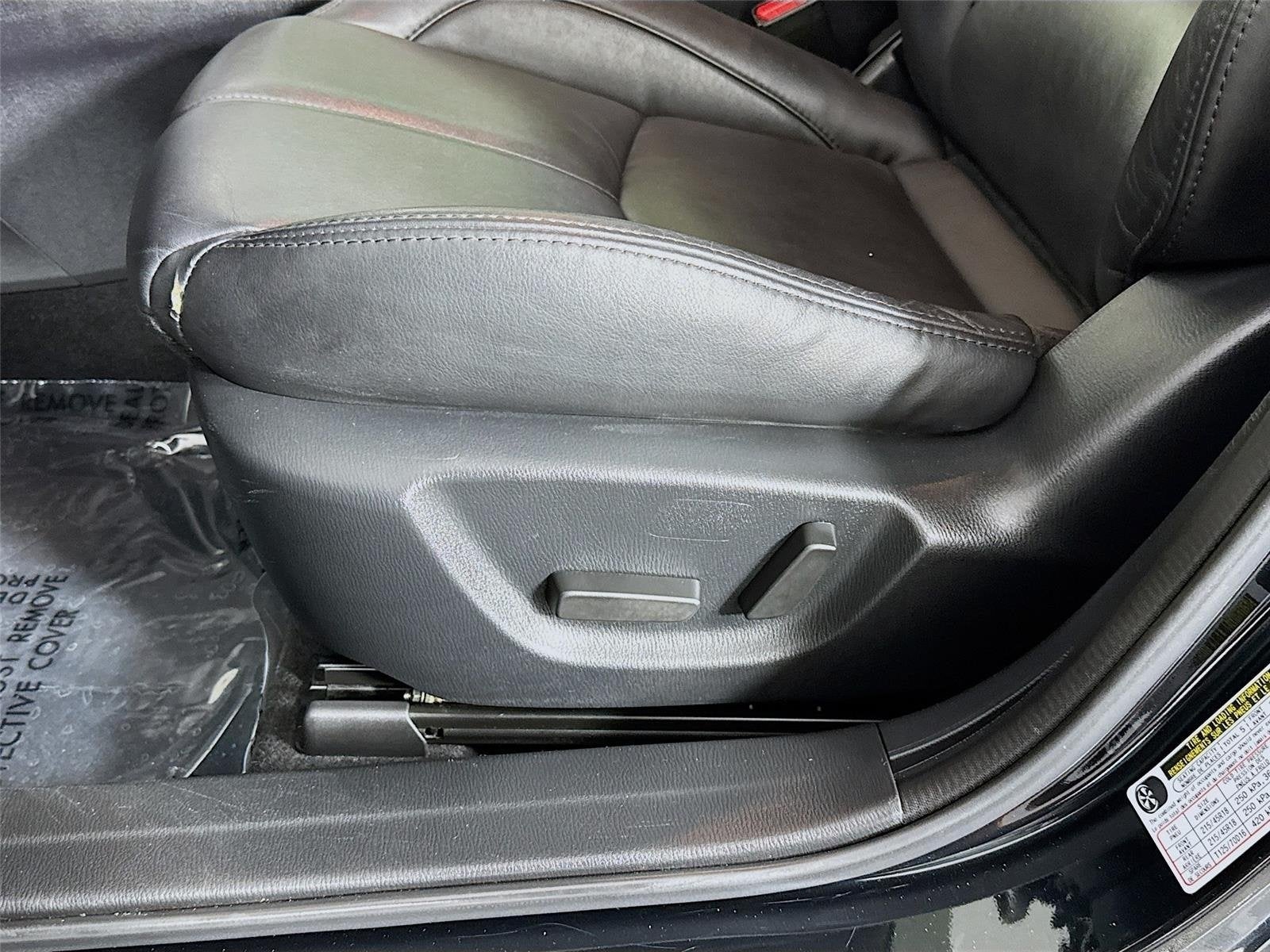 2018 Mazda Mazda3 4-Door Touring
