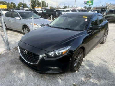 2018 Mazda Mazda3 4-Door Touring