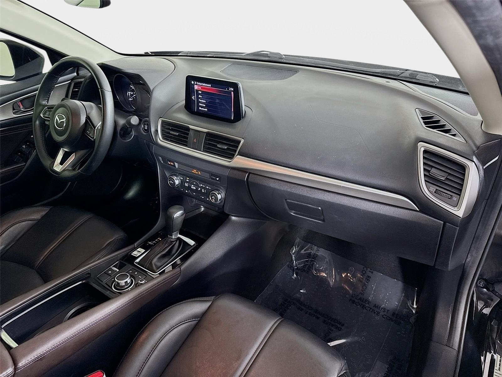 2018 Mazda Mazda3 4-Door Touring