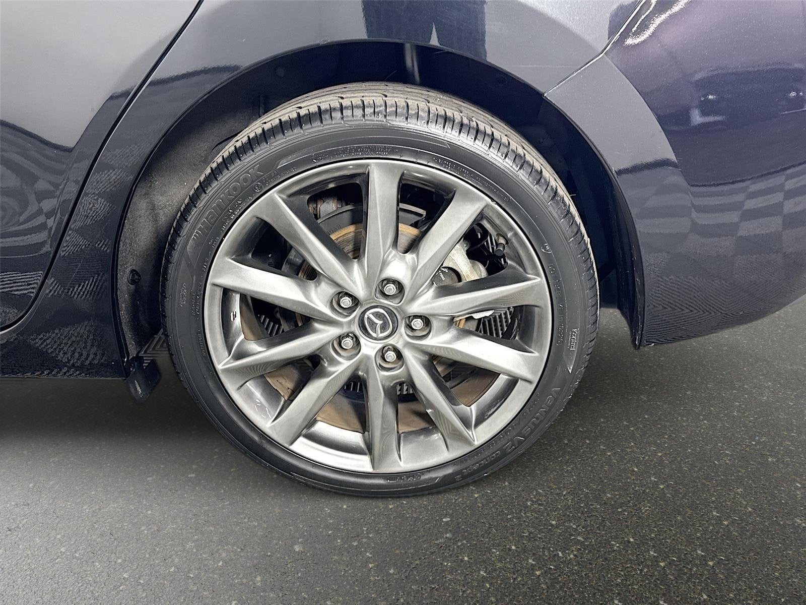 2018 Mazda Mazda3 4-Door Touring