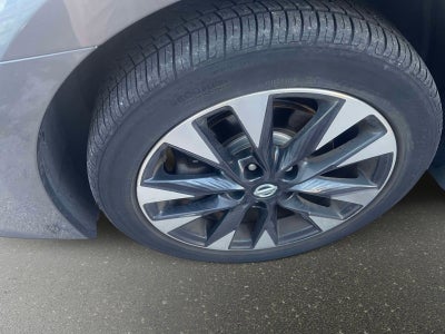 2017 Nissan Sentra SR Turbo