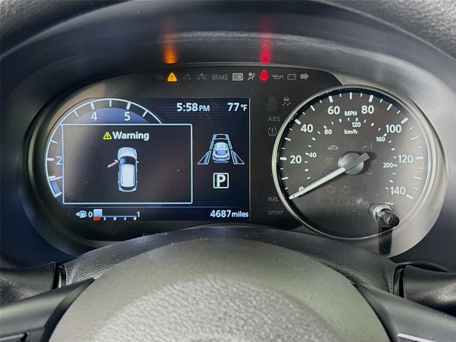 2024 Nissan Kicks SV