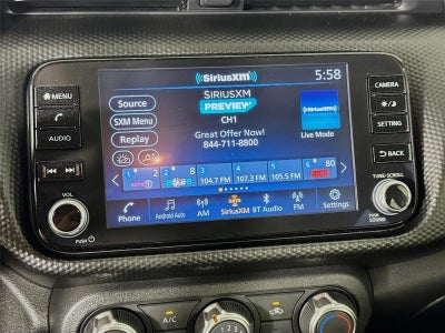 2024 Nissan Kicks SV