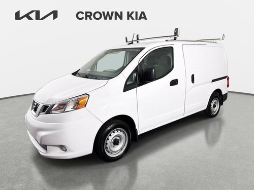 2020 Nissan NV200 Compact Cargo S