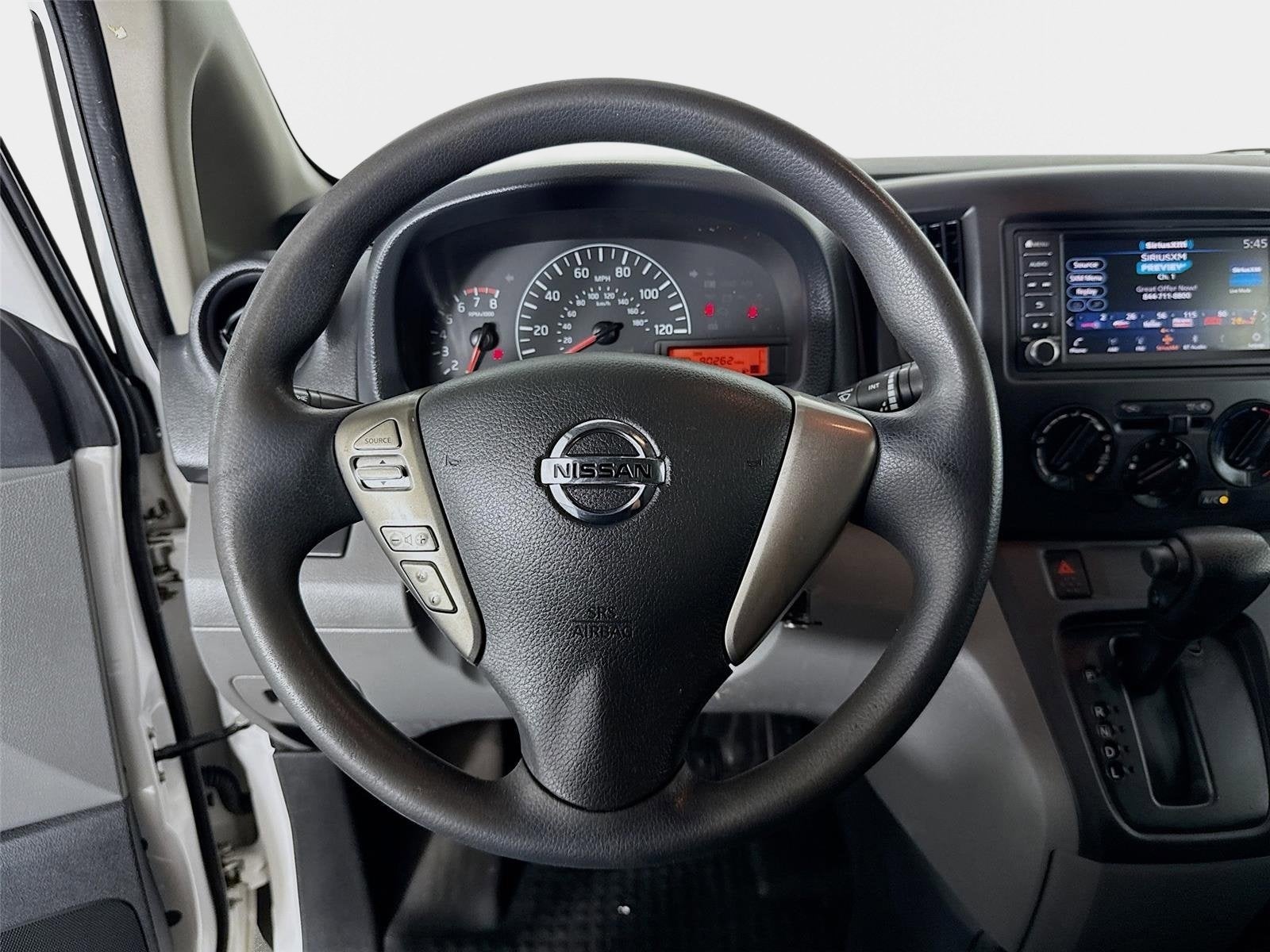 2020 Nissan NV200 Compact Cargo S