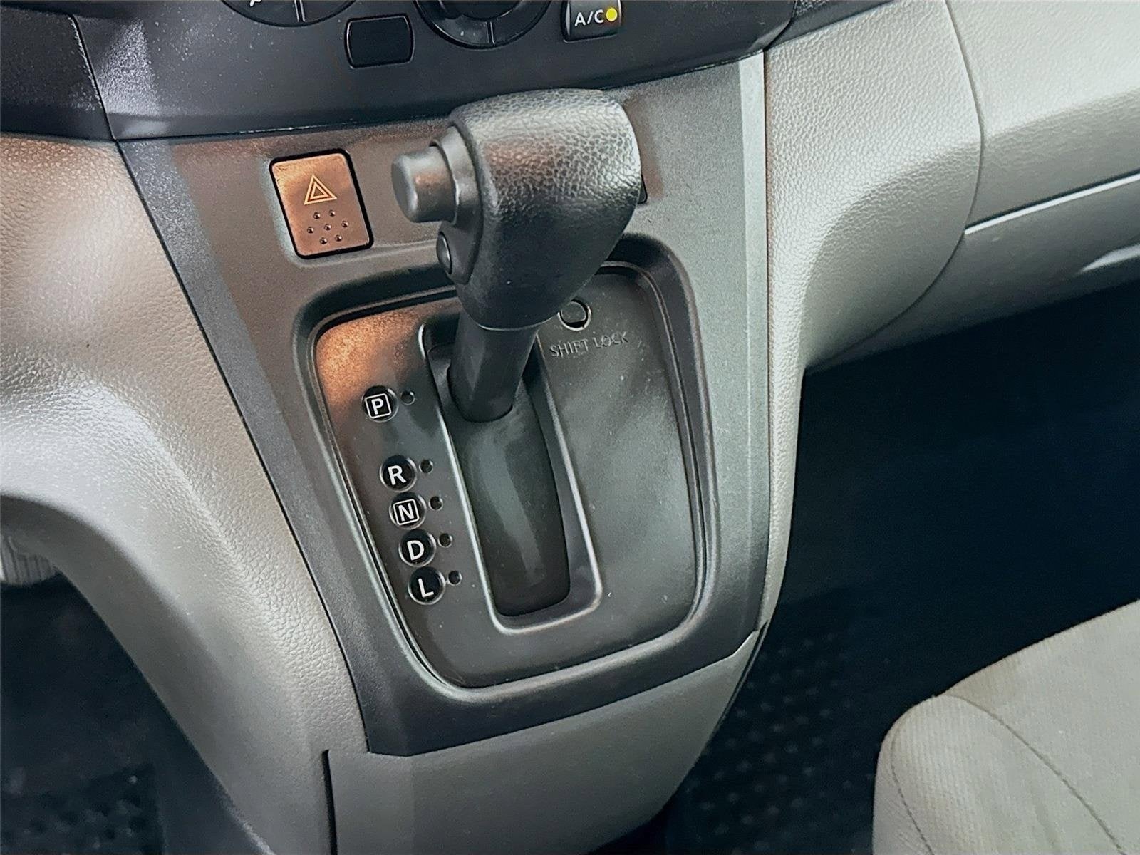 2020 Nissan NV200 Compact Cargo S