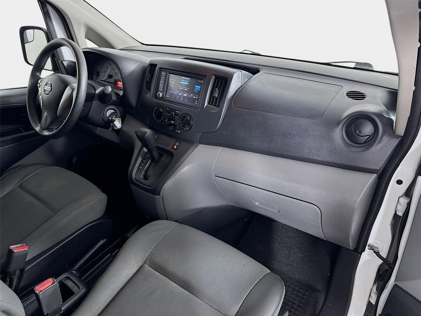 2020 Nissan NV200 Compact Cargo S