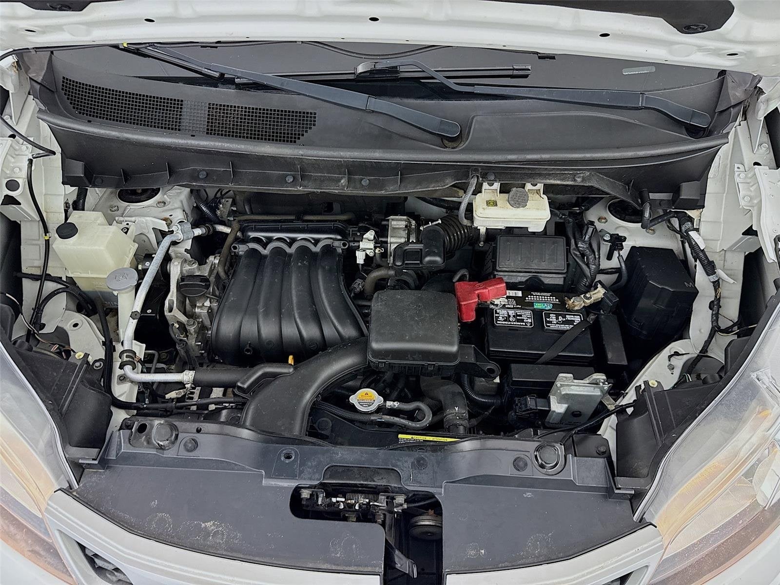 2020 Nissan NV200 Compact Cargo S