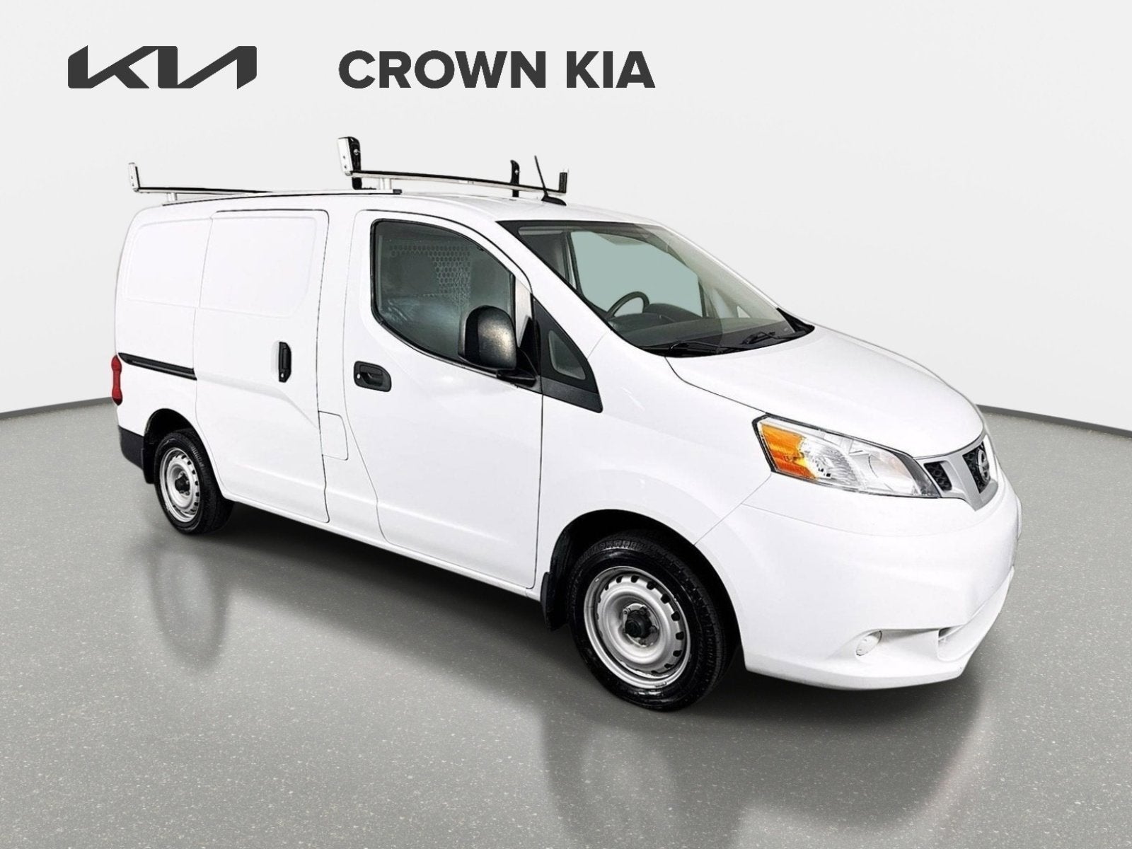 2020 Nissan NV200 Compact Cargo S
