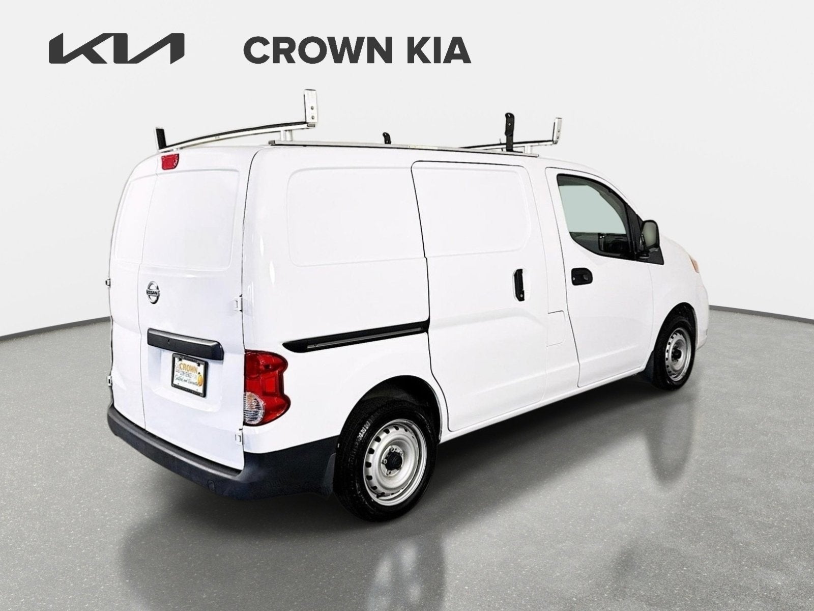 2020 Nissan NV200 Compact Cargo S