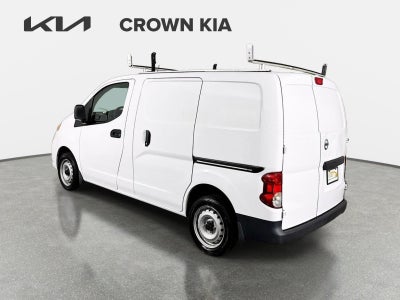 2020 Nissan NV200 Compact Cargo S