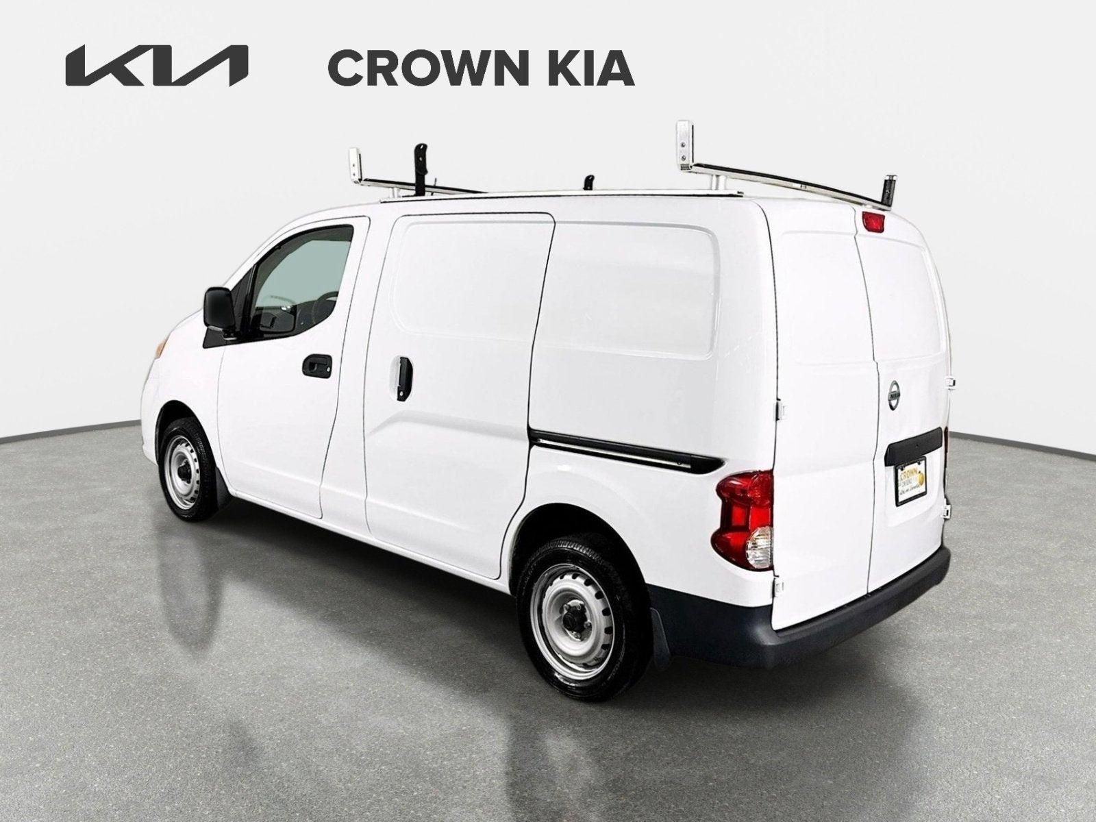 2020 Nissan NV200 Compact Cargo S