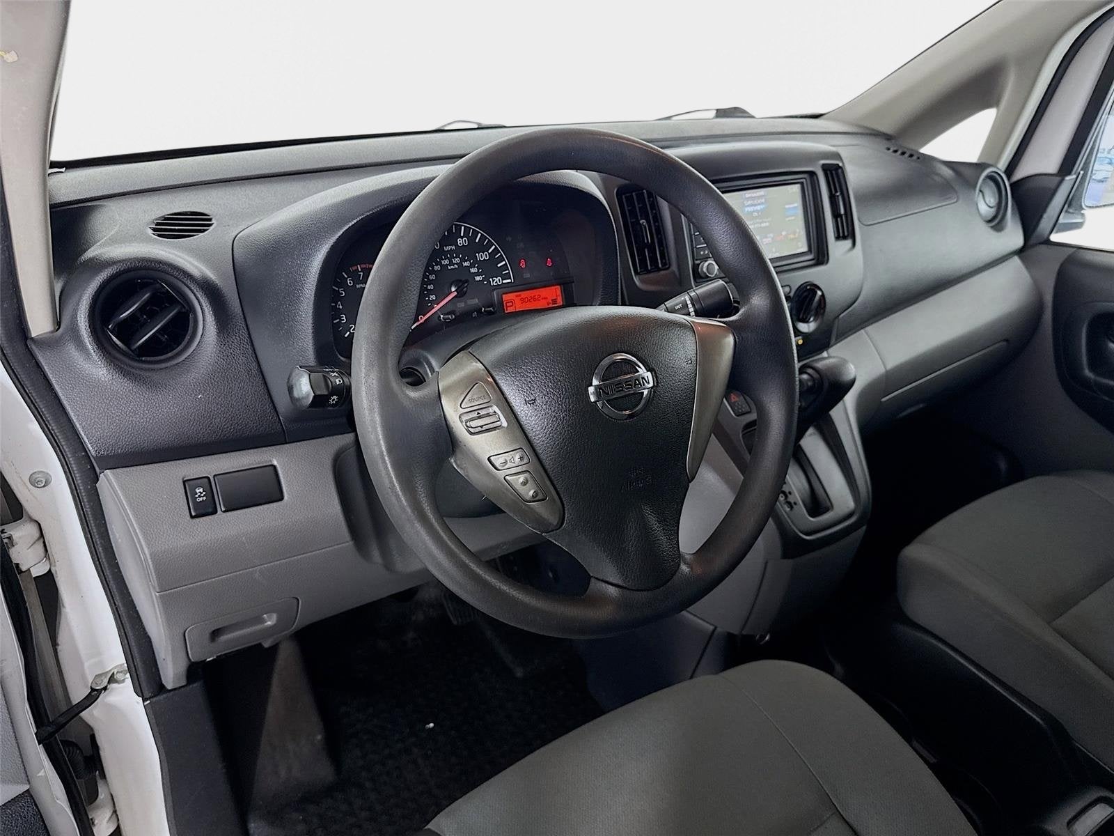 2020 Nissan NV200 Compact Cargo S