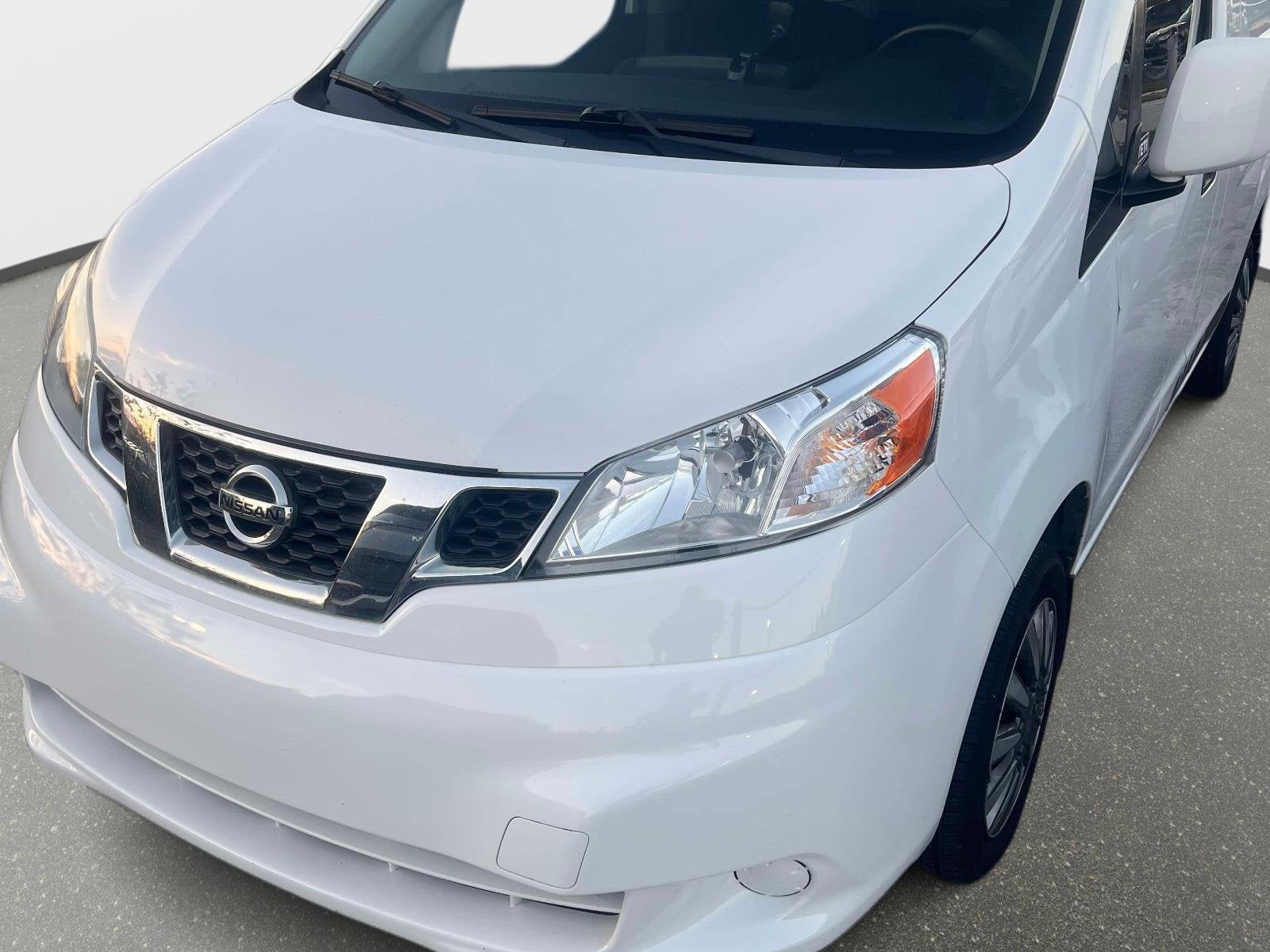2019 Nissan NV200 Compact Cargo SV