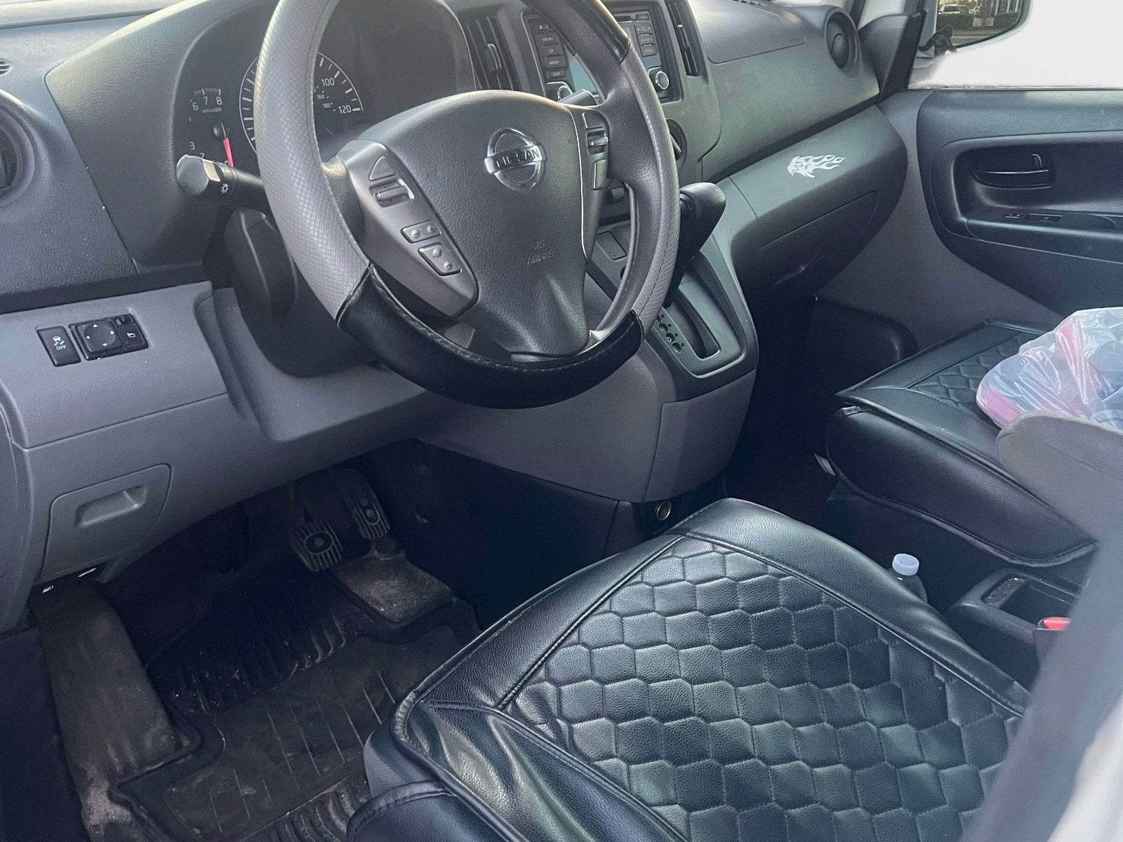 2019 Nissan NV200 Compact Cargo SV