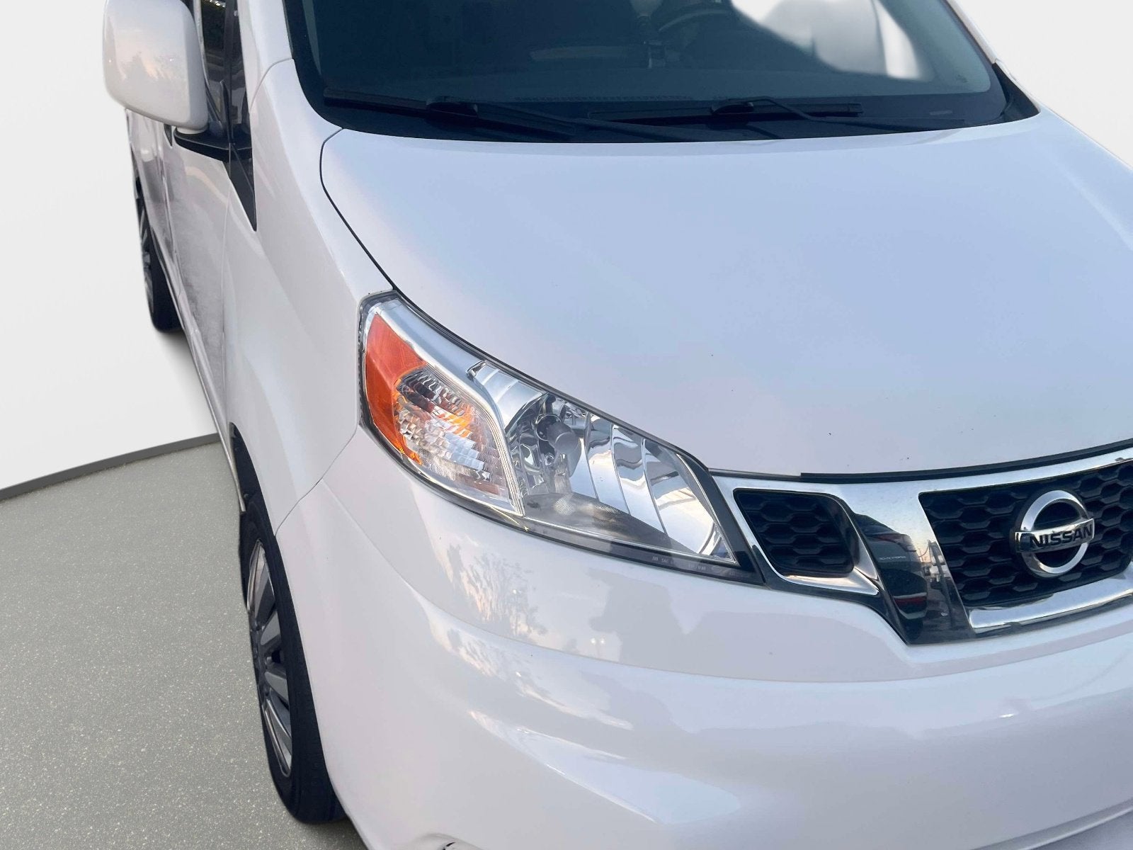 2019 Nissan NV200 Compact Cargo SV