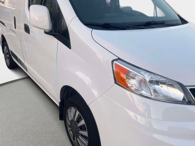 2019 Nissan NV200 Compact Cargo SV