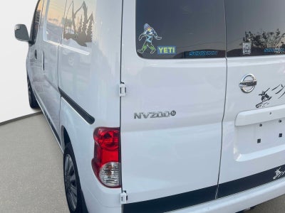 2019 Nissan NV200 Compact Cargo SV