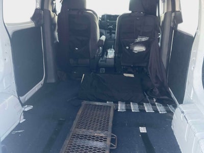 2019 Nissan NV200 Compact Cargo SV