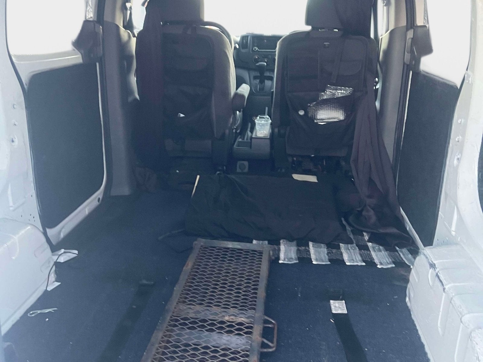 2019 Nissan NV200 Compact Cargo SV