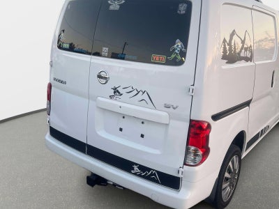 2019 Nissan NV200 Compact Cargo SV