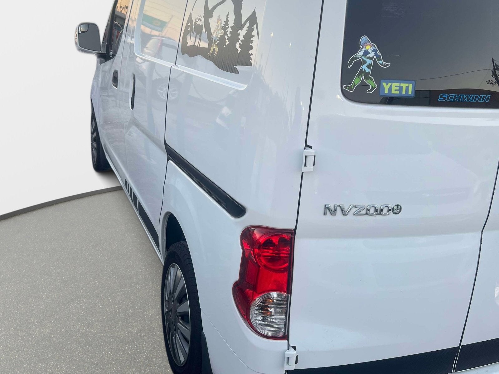 2019 Nissan NV200 Compact Cargo SV