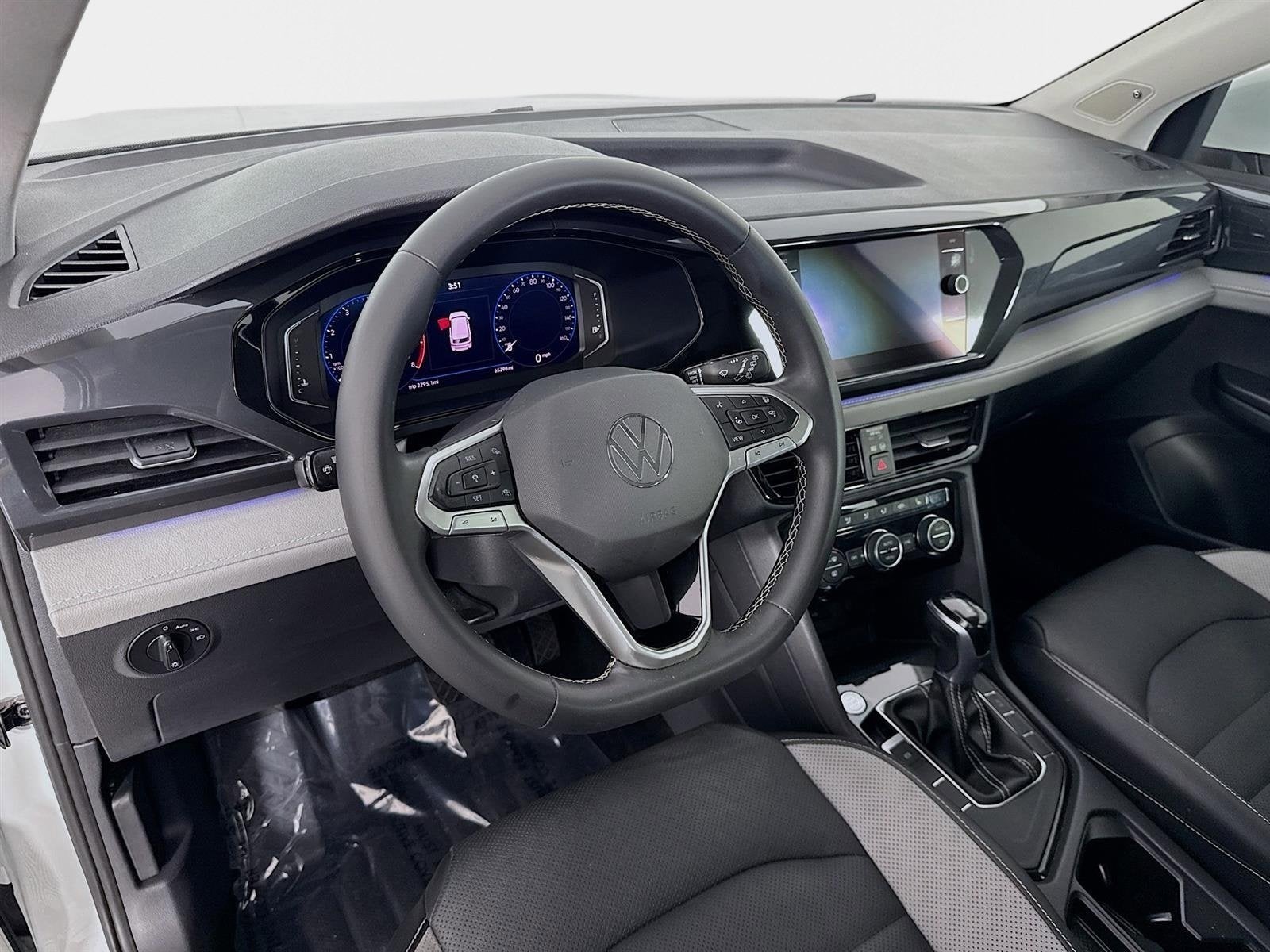 2022 Volkswagen Taos SEL