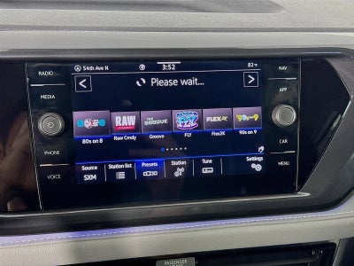 2022 Volkswagen Taos SEL