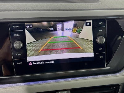 2022 Volkswagen Taos SEL