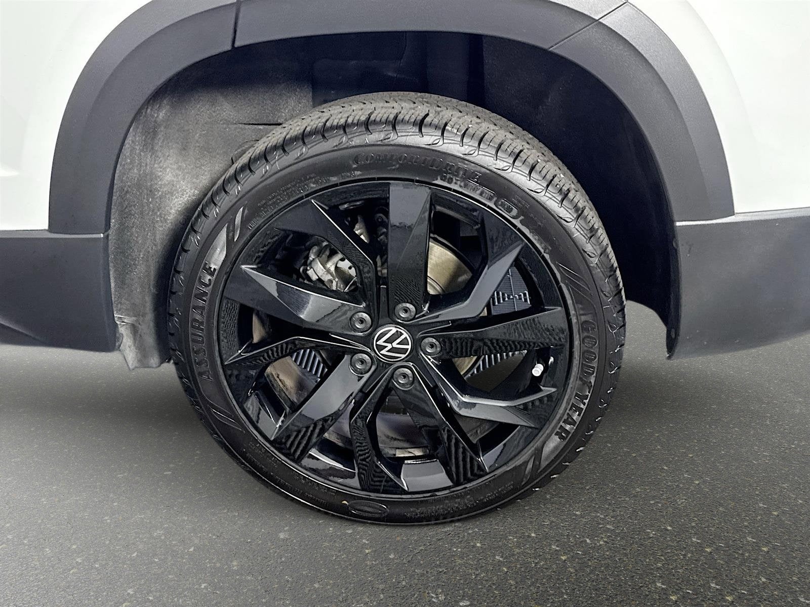 2022 Volkswagen Taos SEL