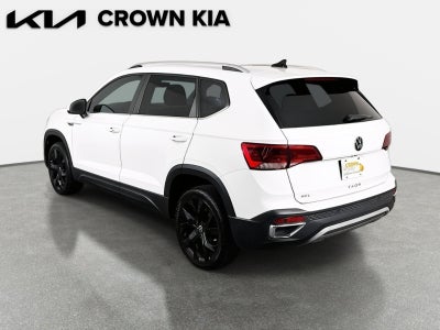 2022 Volkswagen Taos SEL