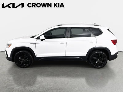 2022 Volkswagen Taos SEL