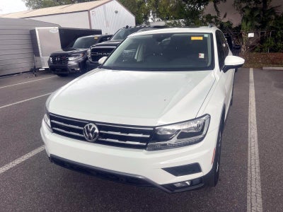 2021 Volkswagen Tiguan SEL