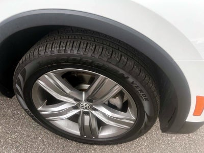 2021 Volkswagen Tiguan SEL
