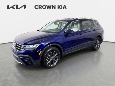 2023 Volkswagen Tiguan SE