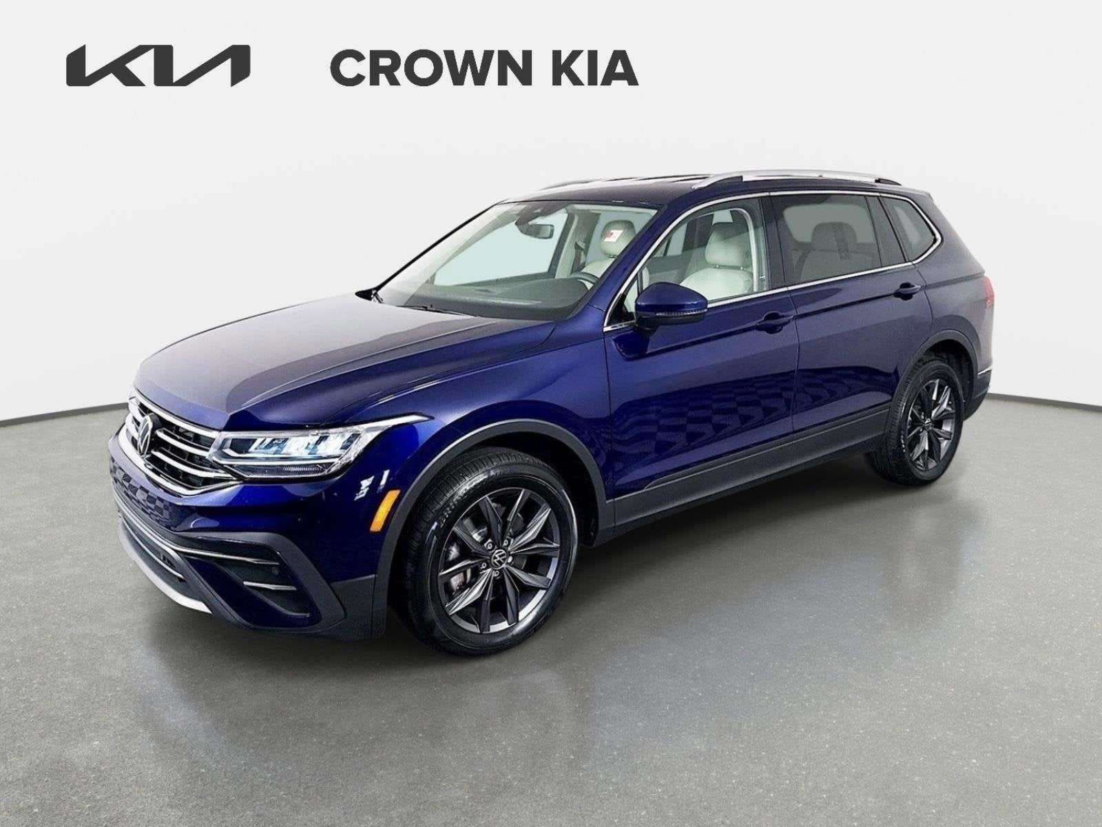 2023 Volkswagen Tiguan SE