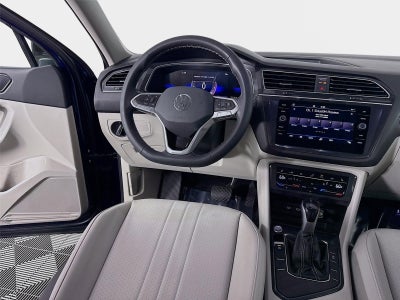 2023 Volkswagen Tiguan SE