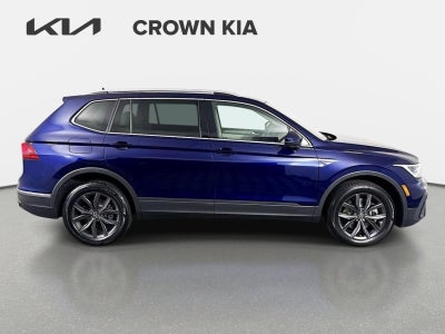 2023 Volkswagen Tiguan SE
