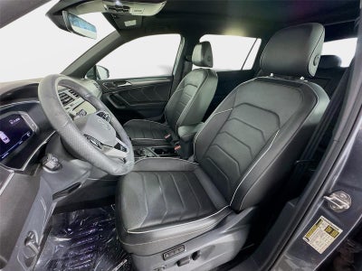 2024 Volkswagen Tiguan SEL R-Line