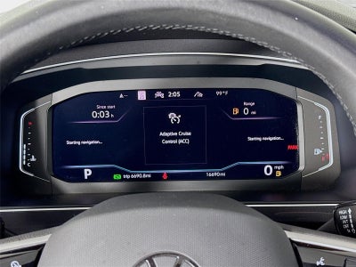 2024 Volkswagen Tiguan SEL R-Line
