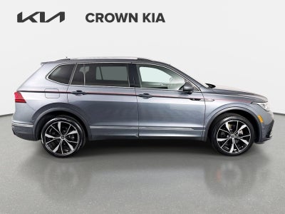 2024 Volkswagen Tiguan SEL R-Line