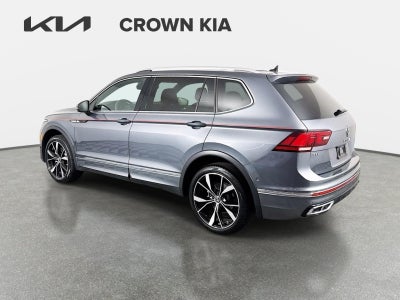 2024 Volkswagen Tiguan SEL R-Line